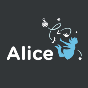 Febrero Figura 1. Alice Logo