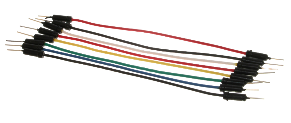 Marzo Figura 4. Cables para conexiones
