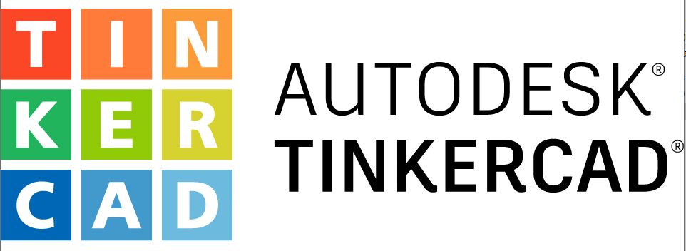 Abril Figura 1. Tinkercad logotipo