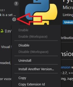 VISUAL STUDIO CODE, PRIMEROS PASOS CON PYTHON – Revista
