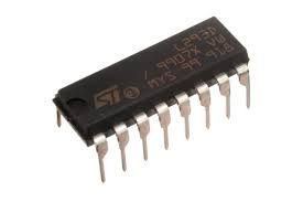 1 figura 6 circuito integrado L293d